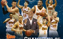 VBA 2016: Danang Dragons đăng quang kịch tính