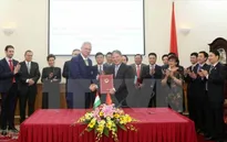 Ký Hiệp định tương trợ tư pháp Việt Nam - Hungary