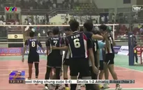 NH Công Thương, S.Khánh Hòa nhọc nhằn vào chung kết Cúp Hùng Vương