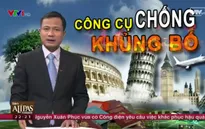 Chia sẻ dữ liệu hành khách - Công cụ chống khủng bố mới của châu Âu
