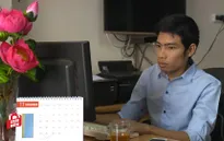 Nghị lực phi thường của vị Giám đốc bị chất độc màu da cam