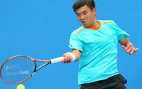 Lý Hoàng Nam tiến vào tứ kết giải F1 Futures Trung Quốc