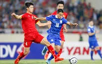 ĐT Việt Nam bị loại, Thái Lan đại diện ĐNÁ dự vòng loại cuối World Cup