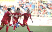 18h30 hôm nay, VTV6 trực tiếp ĐT Việt Nam – ĐT Campuchia: Tiến vào bán kết với ngôi đầu!