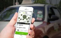 Grab sẽ thu và nộp thuế hộ cho các lái xe từ 12/12