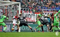 VIDEO: Lapadula tiếp tục tỏa sáng, AC Milan ngược dòng tại San Siro