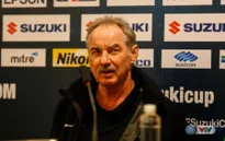 HLV Alfred Riedl: Việt Nam là đội mạnh hơn nhưng Indonesia không thắng nhờ may mắn