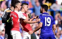 Diego Costa và những scandal gây tranh cãi tại giải Ngoại hạng Anh