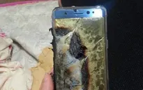 Sắp có kết luận nguyên nhân sự cố Galaxy Note7 cháy nổ