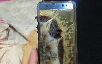 Galaxy Note7 phiên bản an toàn lại phát nổ?