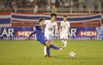 U21 HAGL – U21 Thái Lan: Bàn thắng mở tỉ số của Sombatyotha