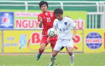 U21 Myanmar 1-4 U21 Yokohama: Chiến thắng thuyết phục!