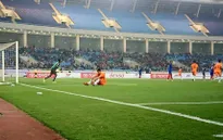 Mekong Cup 2016: Chia điểm kịch tính, SHB Đà Nẵng chính thức bị loại