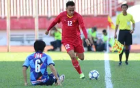 U21 Việt Nam 0–1 U21 Yokohama: Thất bại tối thiểu, U21 Việt Nam giành vé vào bán kết Giải U21 Quốc tế 2016