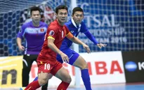 ĐT Việt Nam "vô địch" thủng lưới tại giải futsal châu Á 2016