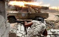 Mỹ không kích IS theo yêu cầu của Libya