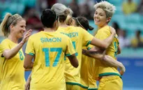 Bóng đá nữ Olympic Rio: Đánh bại ĐT nữ Đức, ĐT nữ Canada dẫn đầu bảng F
