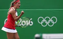 Olympic Rio 2016: Moncia Puig giành HCV quần vợt đơn nữ