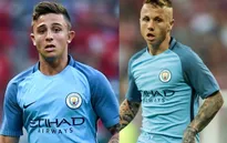 Man City tiết lộ danh tính 2 cầu thủ đầu tiên rời Etihad trong tháng 1/2017