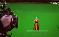 Ngắm hậu trường thú vị đằng sau những cảnh quay ảo diệu của Doctor Strange