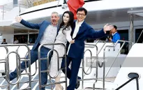Thành Long cùng Phạm Băng Băng quậy hết cỡ trong phim hành động mới