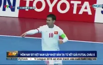 Futsal Việt Nam đối đầu Nhật Bản: Chiến thắng là bất khả thi?