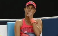 Bố vợ Murray bất tỉnh giữa trận đấu của Ivanovic tại Australian Open