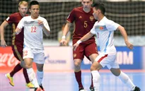 Tuyển futsal Việt Nam kết thúc cuộc phiêu lưu ở World Cup