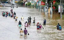 Hơn 90 người thiệt mạng vì lũ lụt và lở đất tại Sri Lanka