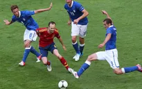 EURO 2016: Những cặp đấu đáng xem tại vòng 1/8