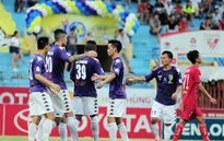 Nhìn lại 5 bàn thắng đẹp nhất vòng 12 V.League: Văn Quyết, Phi Sơn góp mặt