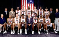 Hành trình ấn tượng của ĐT bóng rổ Mỹ tại Olympic Barcelona 1992