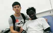 Lễ trao giải Fair Play 2015: Abass vượt mặt Công Phượng