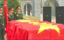 Việt Nam - Lào hợp tác tìm kiếm hài cốt liệt sỹ
