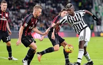 Milan và Juventus: 2 gương mặt trái ngược