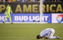 Kết cục cay đắng cho thế hệ vàng của Lionel Messi