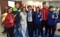 “Nữ hoàng kiếm chém” Lệ Dung nói gì sau kỳ tích giành vé Olympic?