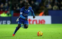 N'Golo Kante: Động cơ vĩnh cửu của Leicester và tuyển Pháp