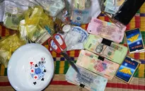TT-Huế: Bắt 36 con bạc sát phạt bằng xóc đĩa
