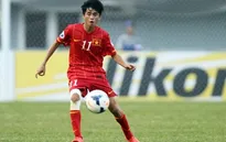 Phan Thanh Hậu sẽ vắng mặt tại VCK U19 Quốc gia