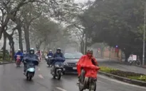 Không khí lạnh tràn về, Bắc Bộ rét đậm, rét hại