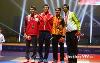 Đấu kiếm Việt Nam giành liên tiếp 2 tấm vé dự Olympic Rio 2016
