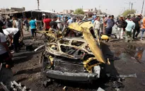 Đánh bom liên tiếp tại Iraq, hơn 60 người thiệt mạng