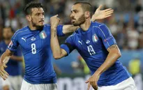 VIDEO EURO 2016: Bonucci đánh bại Neuer trên chấm 11m