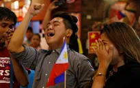 Người dân Philippines hài lòng với phán quyết về vụ kiện Trung Quốc