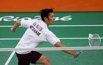 Lịch thi đấu Olympic Rio ngày 14/8 của TTVN: Tiến Minh gặp Lin Dan