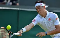 Wimbledon 2016: Ferrer bị loại, Nishikori thắng ngược dòng