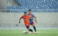 Trận Indonesia - Việt Nam có thể diễn ra dưới thời tiết không thuận lợi