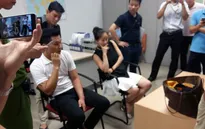 Hé lộ đường dây buôn lậu vàng tinh vi qua đường hàng không