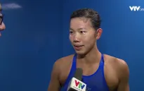 Ánh Viên: Thi đấu ở Olympic mới biết trình độ của mình tới đâu
